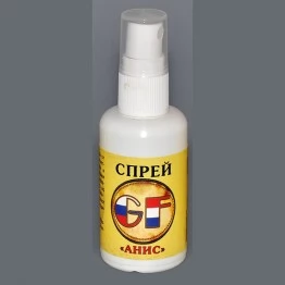 Ароматизатор спрей GF 0.05 л (Анис)